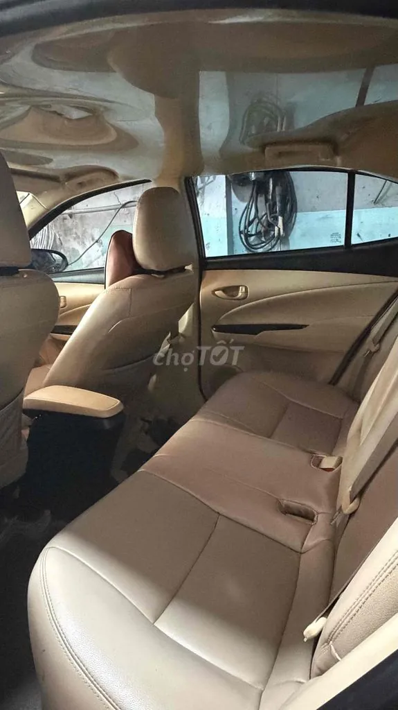 Toyota Vios 2018 photo 4