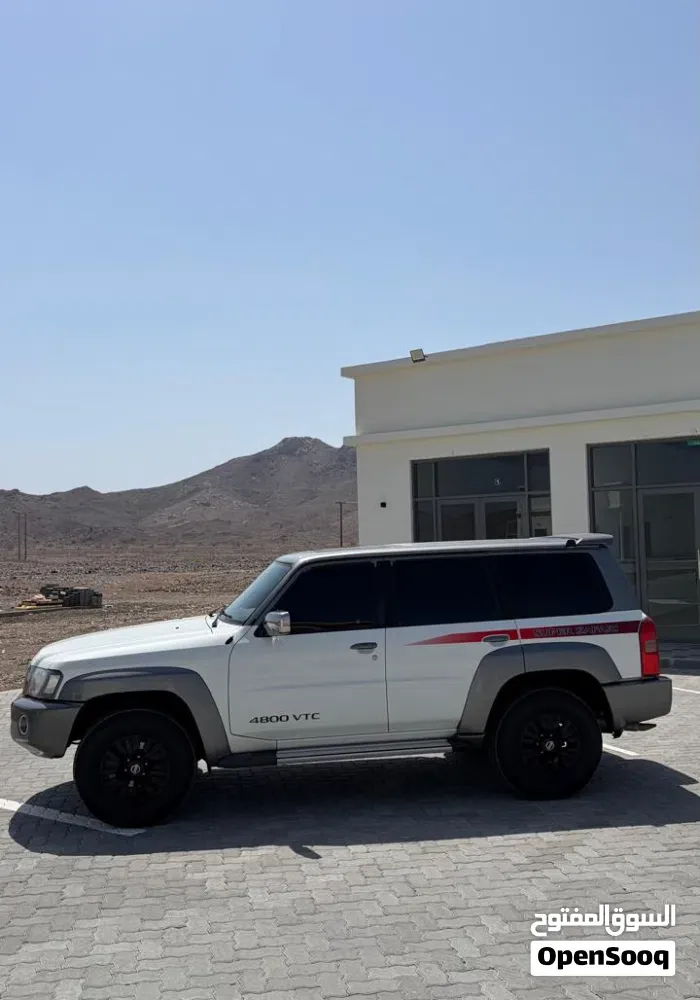 Nissan Patrol 2017 photo 4