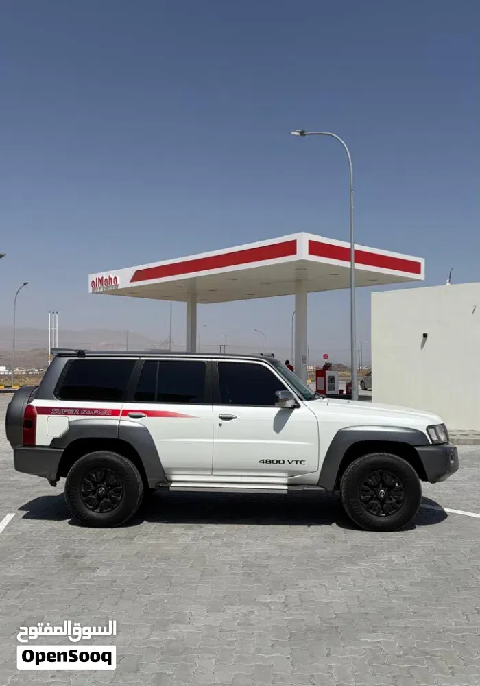 Nissan Patrol 2017 photo 2
