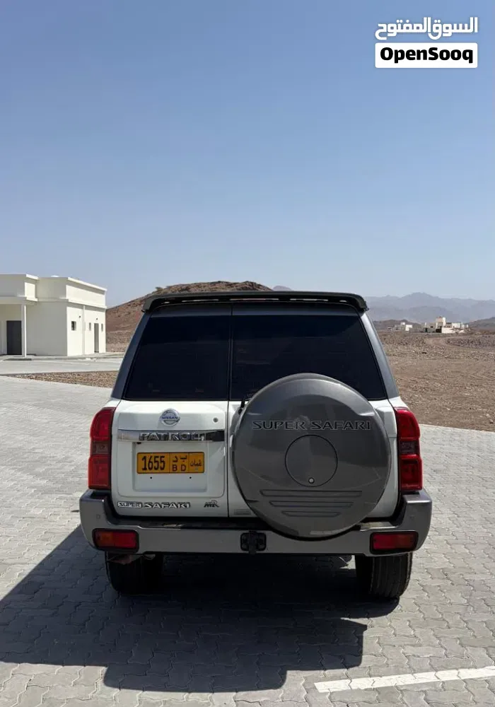 Nissan Patrol 2017 photo 3