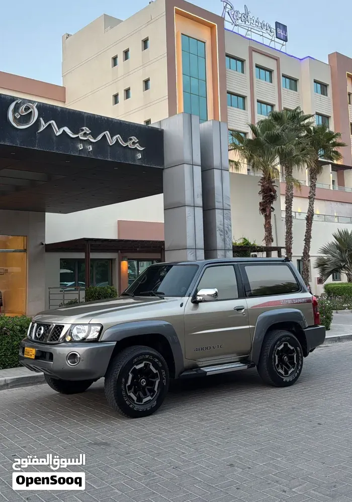 Nissan Patrol 2017 photo 5
