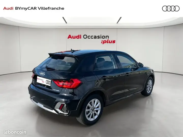 Audi A1 2024 photo 5