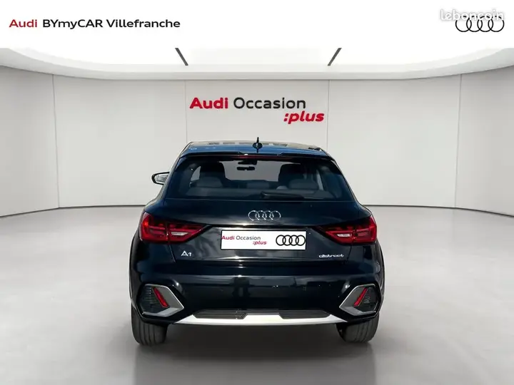 Audi A1 2024 photo 4