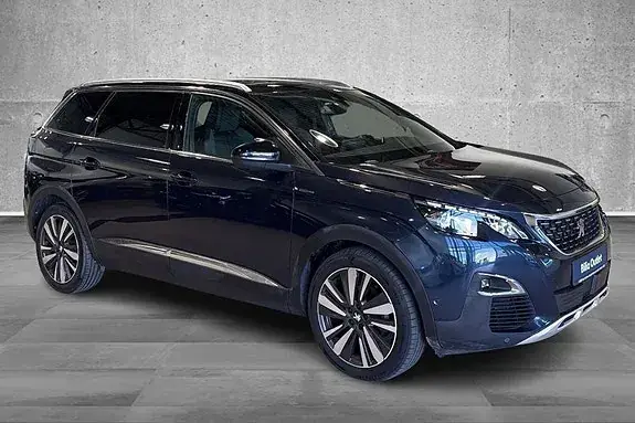 Peugeot 5008 2018 photo 5
