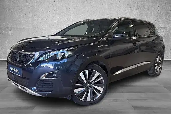 Peugeot 5008 2018 photo 2