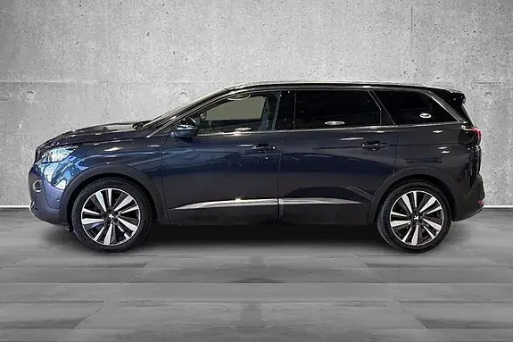 Peugeot 5008 2018 photo 4