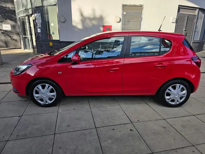 Vauxhall Corsa 2015 photo 4