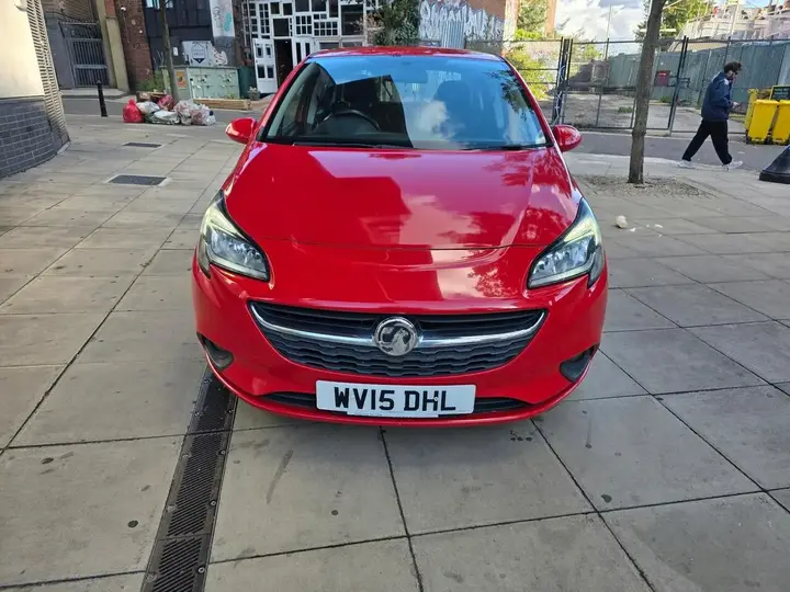 Vauxhall Corsa 2015 photo 2