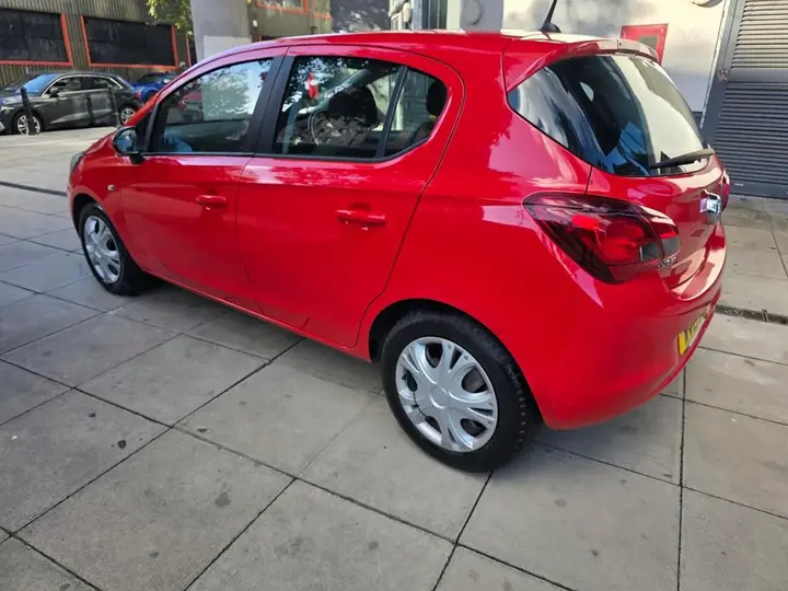 Vauxhall Corsa 2015 photo 5