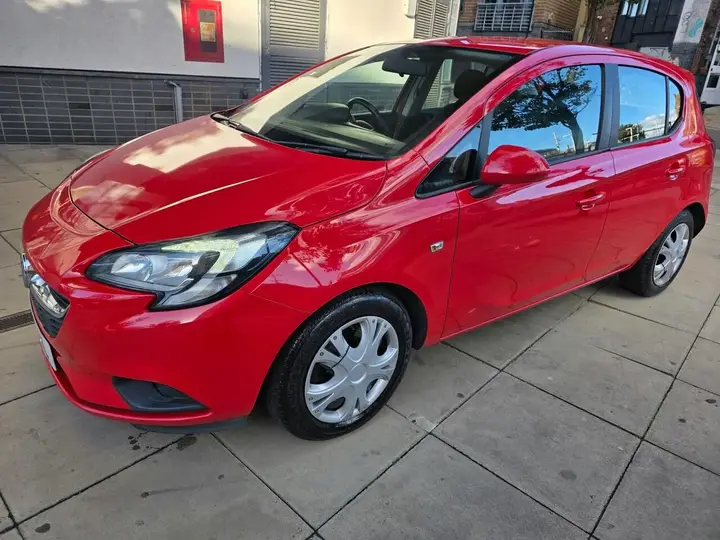 Vauxhall Corsa 2015 photo 3