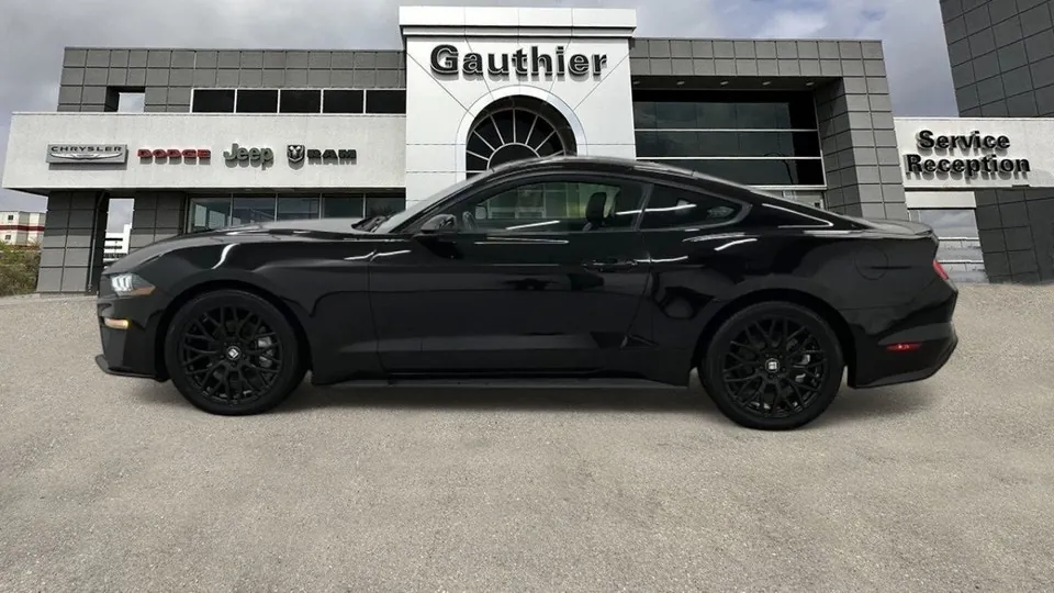 Ford Mustang 2020 photo 3