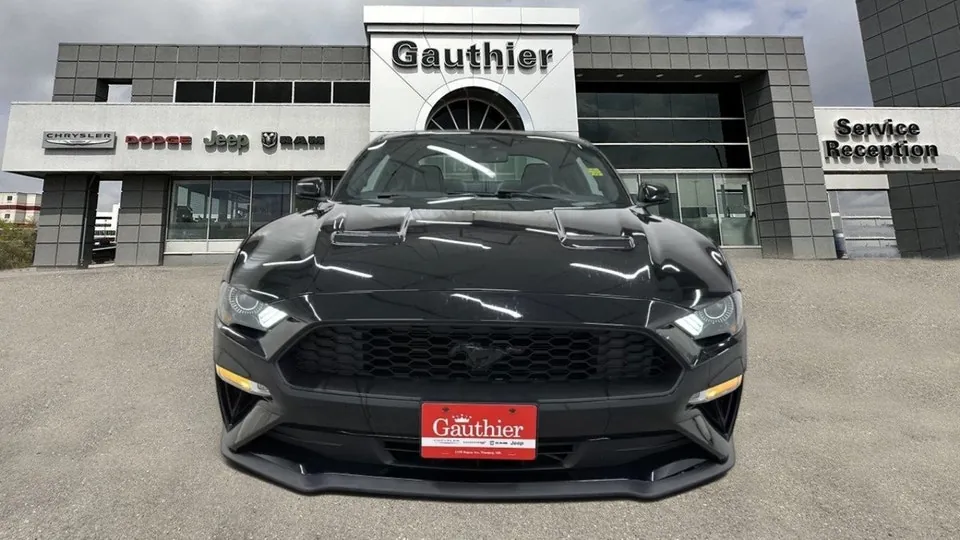 Ford Mustang