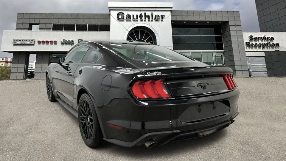 Ford Mustang 2020 photo 4
