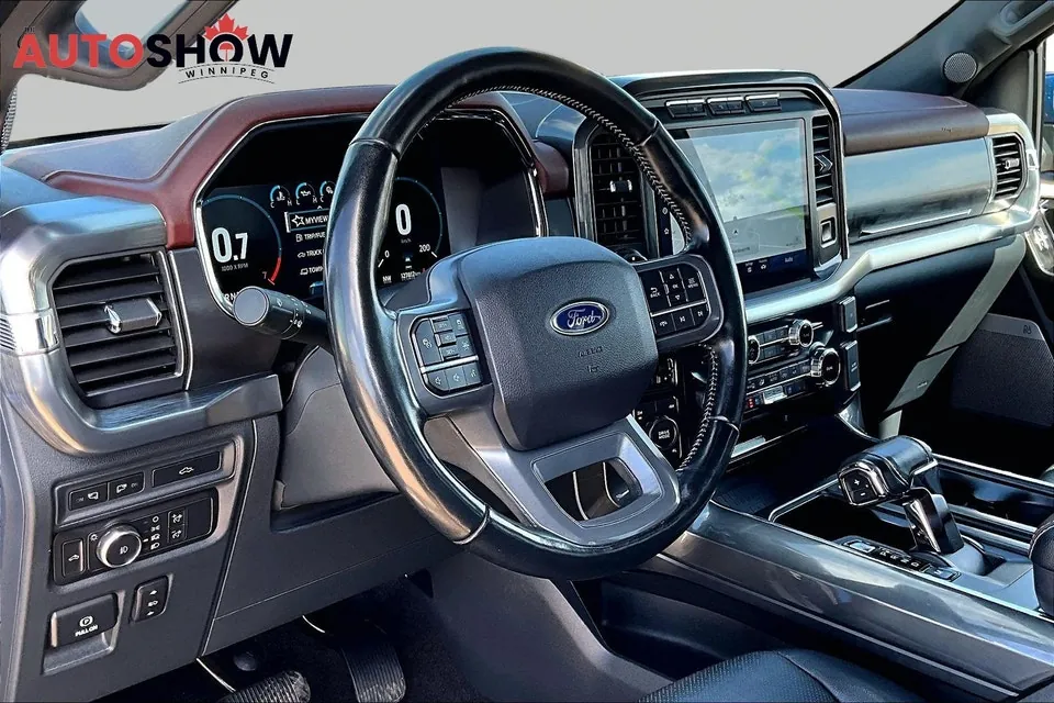 Ford F-150 2022 photo 2