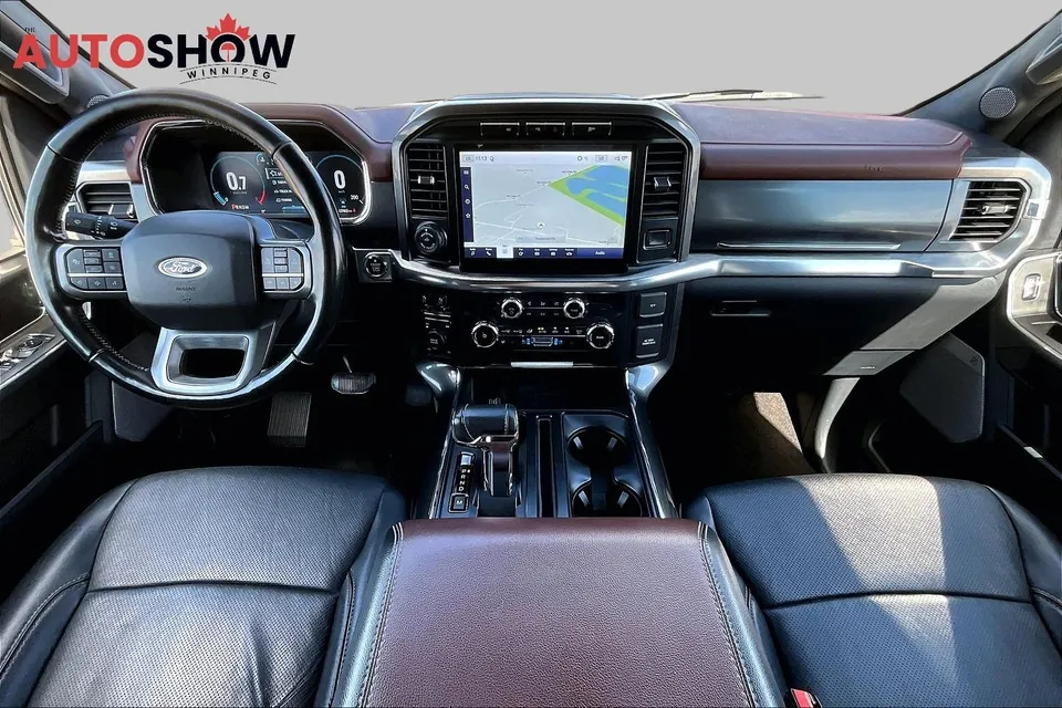 Ford F-150 2022 photo 4