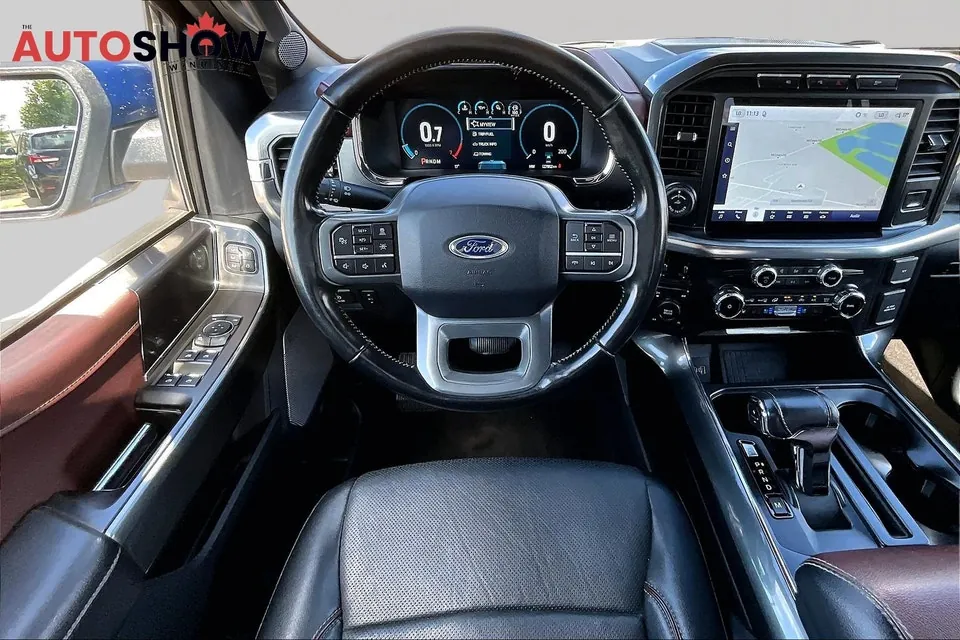 Ford F-150 2022 photo 3