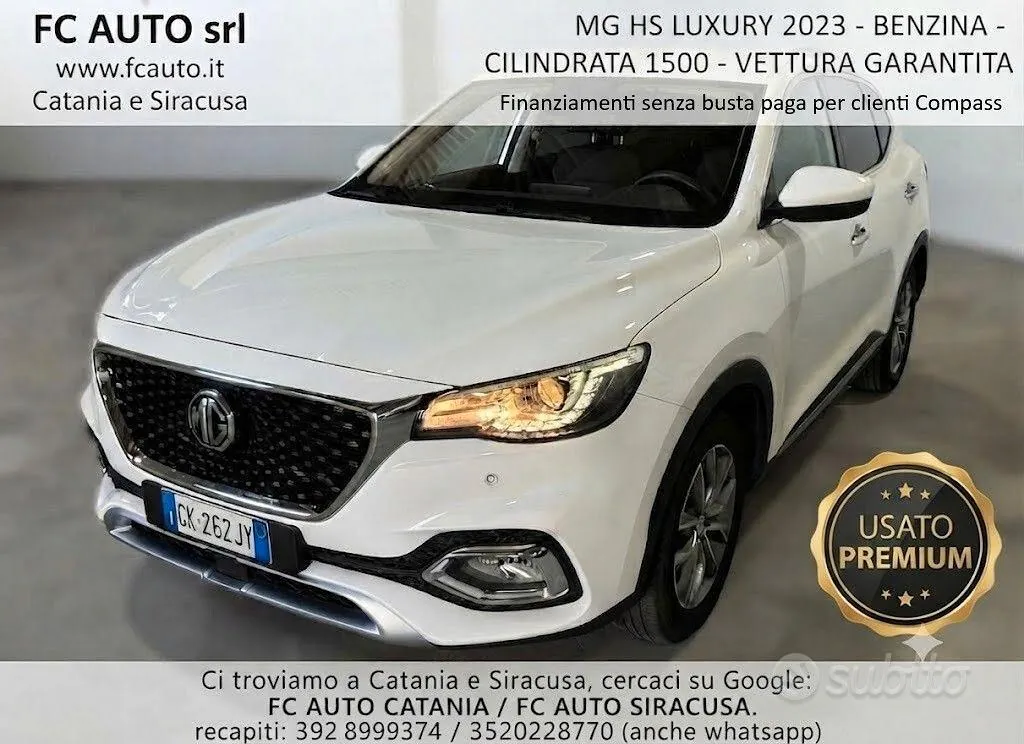 MG Hs