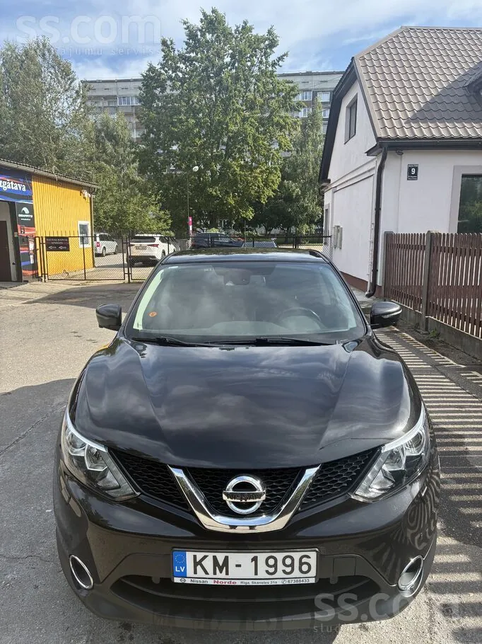 Nissan Qashqai 2016 photo 2