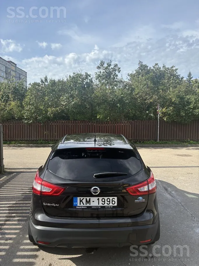 Nissan Qashqai 2016 photo 5