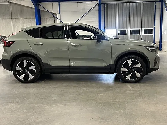 Volvo C40 2024 photo 3