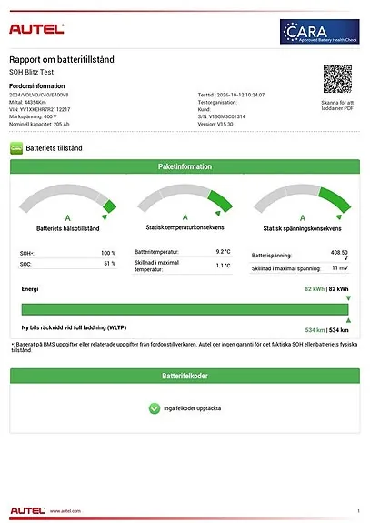 Volvo C40 2024 photo 2