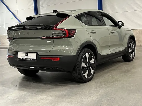 Volvo C40 2024 photo 4