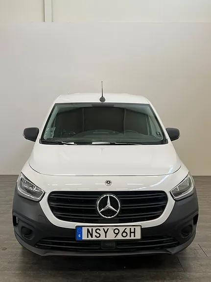 Mercedes-Benz Citan 110 2023 photo 2