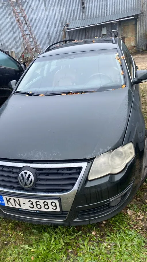 Volkswagen Passat Variant