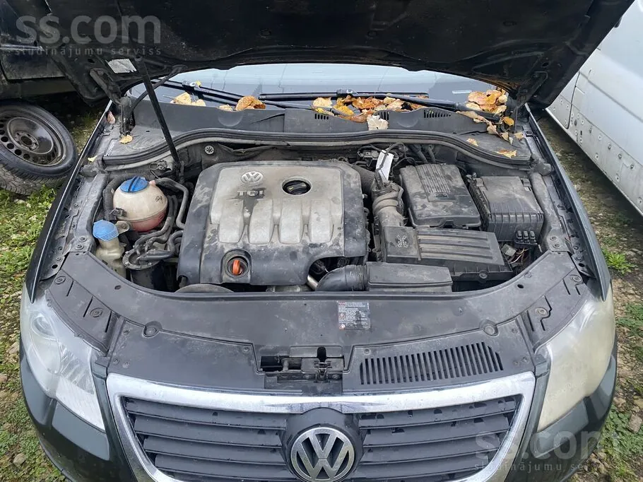 Volkswagen Passat Variant 2006 photo 3