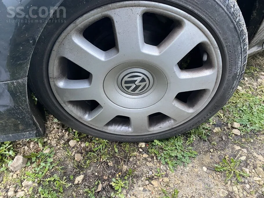 Volkswagen Passat Variant 2006 photo 4