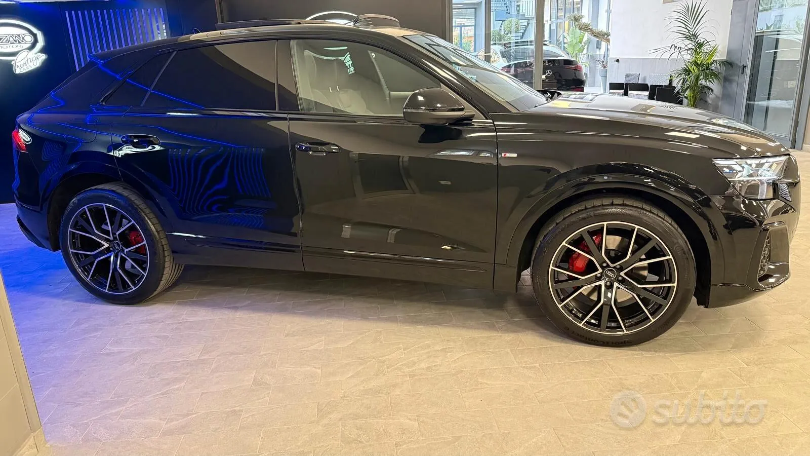 Audi Q8 2025 photo 5