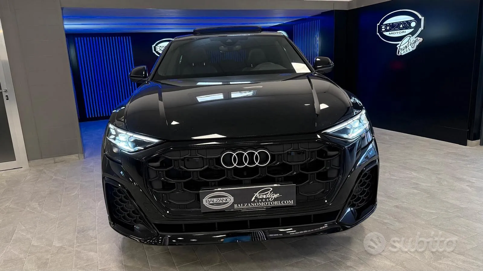 Audi Q8 2025 photo 2