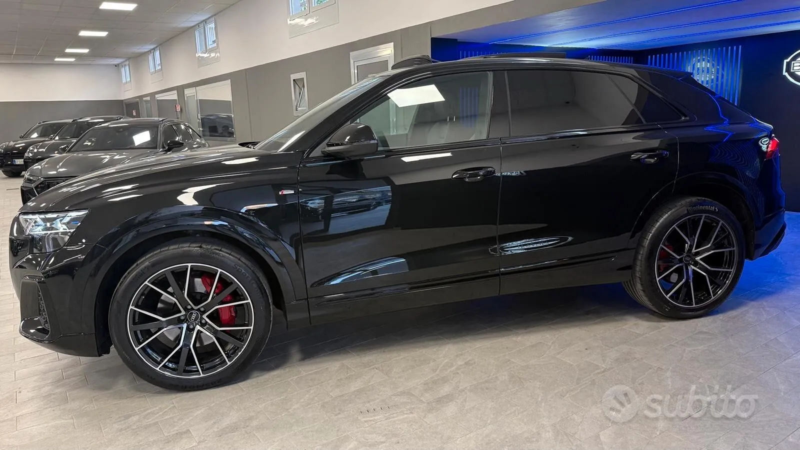 Audi Q8 2025 photo 4