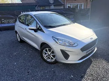 Ford Fiesta 2019 photo 2