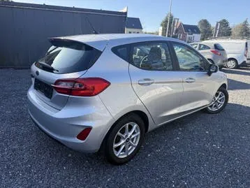 Ford Fiesta 2019 photo 3