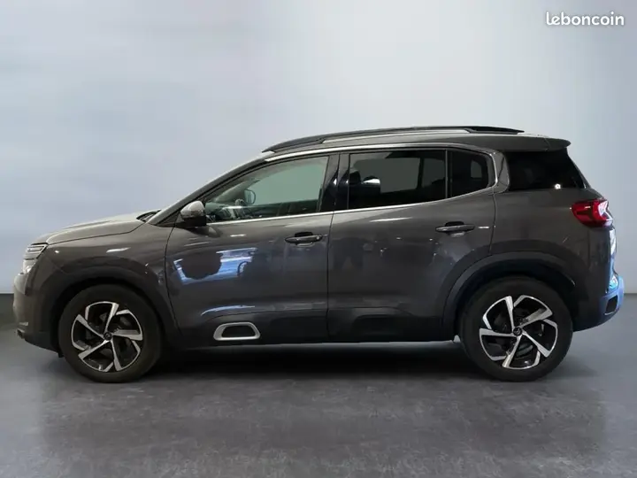 Citroen C5 Aircross 2020 photo 2