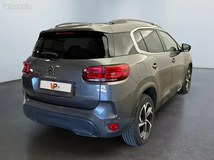 Citroen C5 Aircross 2020 photo 5