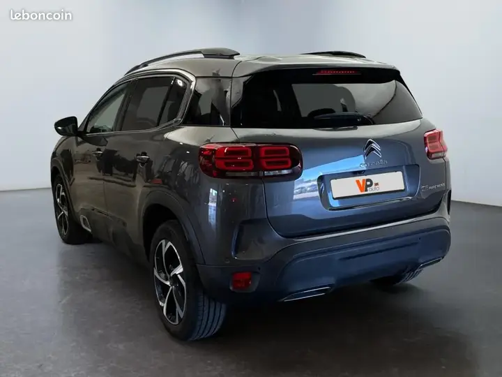 Citroen C5 Aircross 2020 photo 3