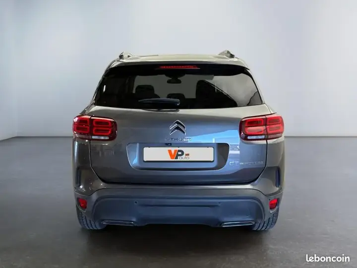 Citroen C5 Aircross 2020 photo 4