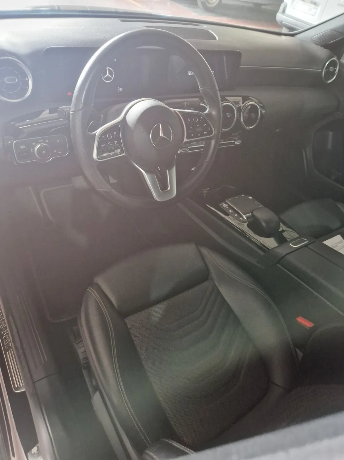 Mercedes-Benz A-Class 2021 photo 4