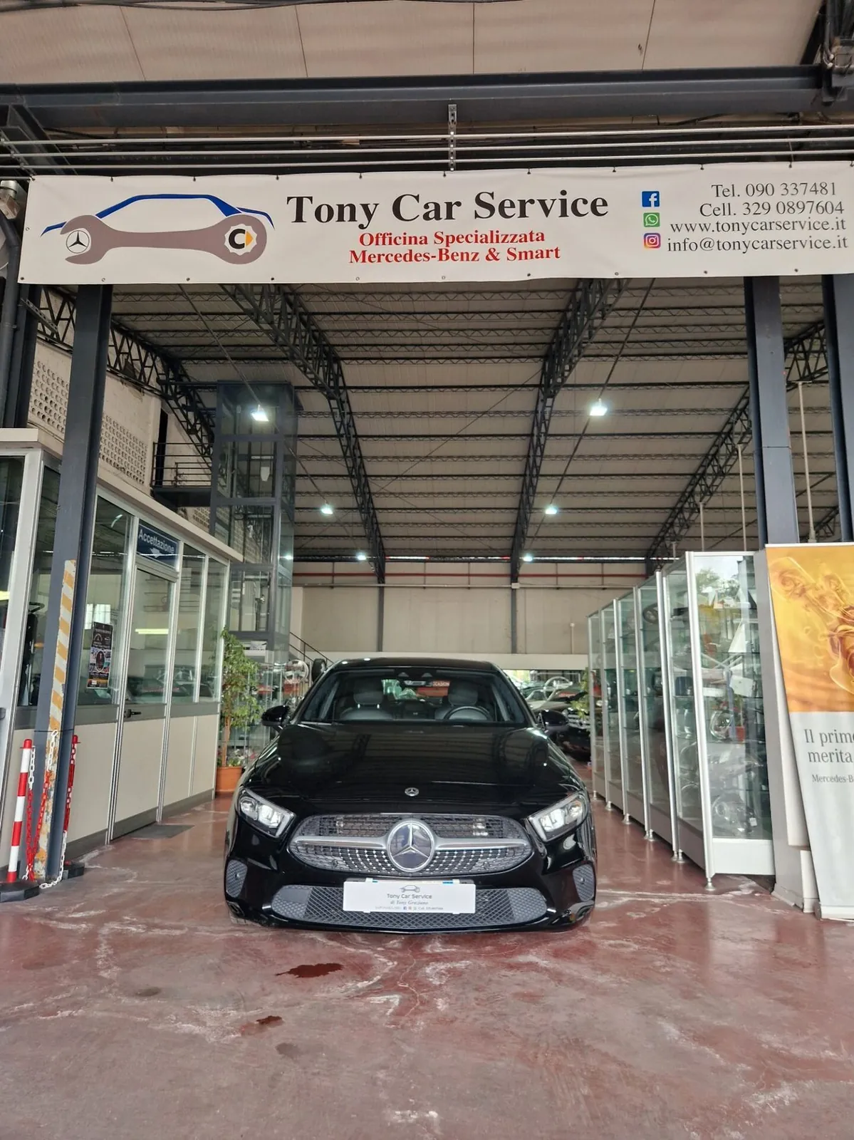 Mercedes-Benz A-Class 2021 photo 2