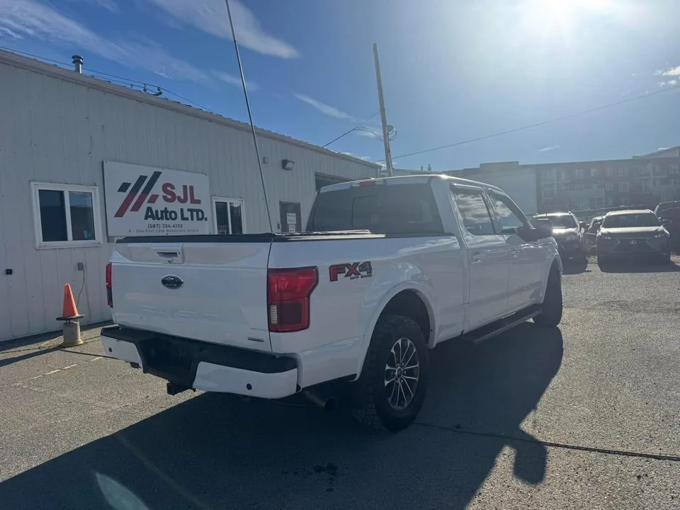 Ford F-150 2019 photo 3