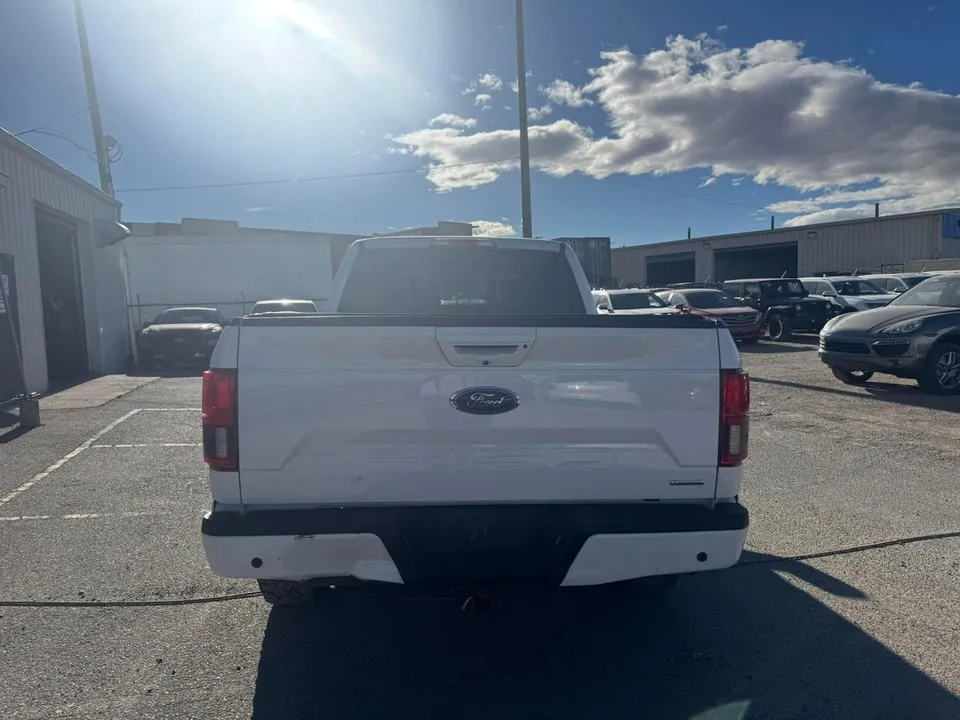 Ford F-150 2019 photo 4