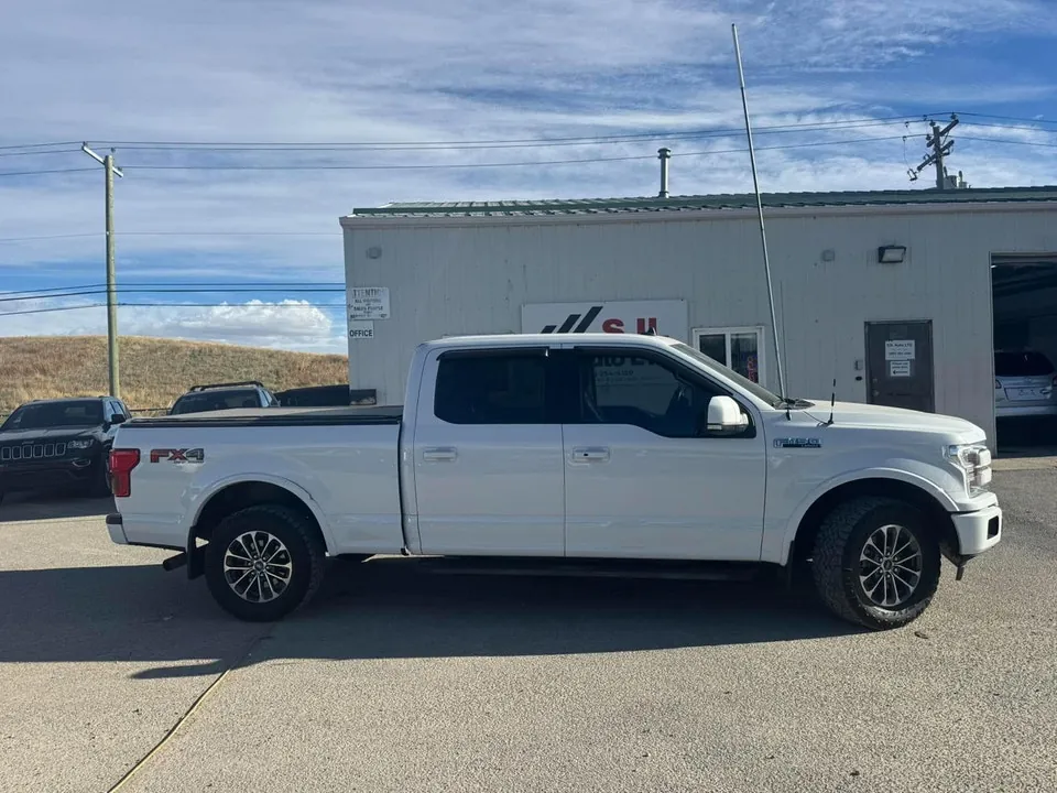 Ford F-150 2019 photo 2