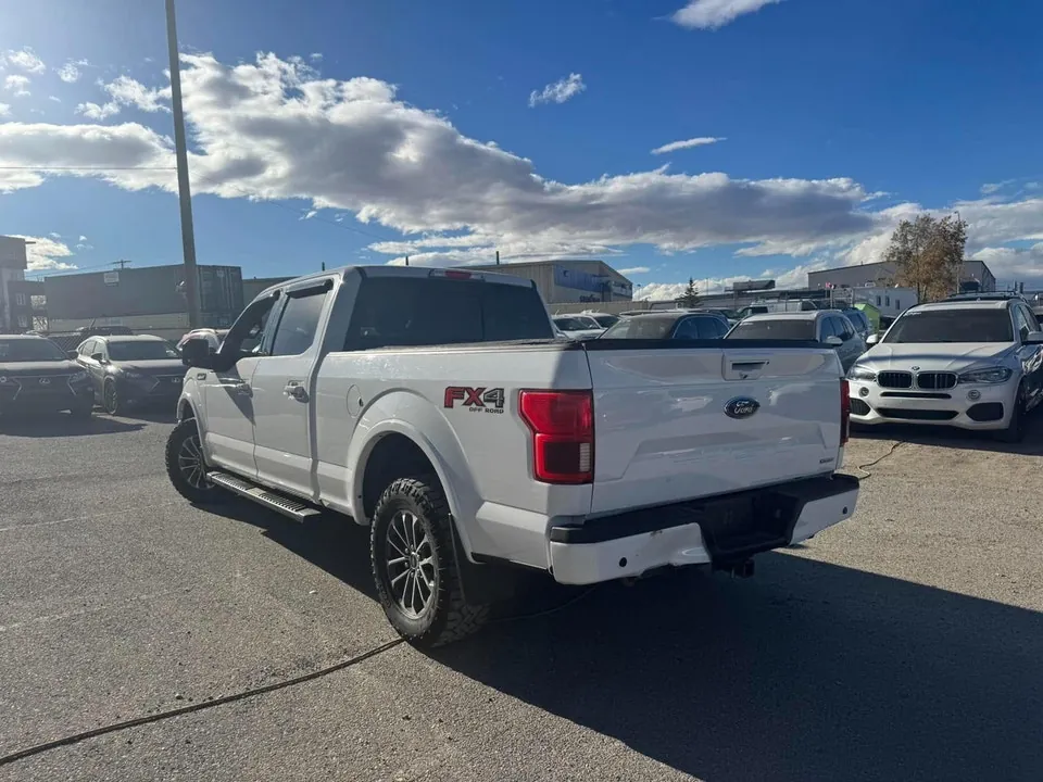 Ford F-150 2019 photo 5
