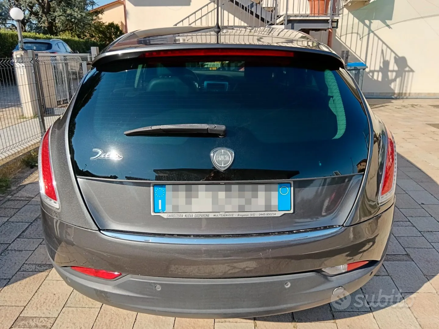 Lancia Delta 2012 photo 3