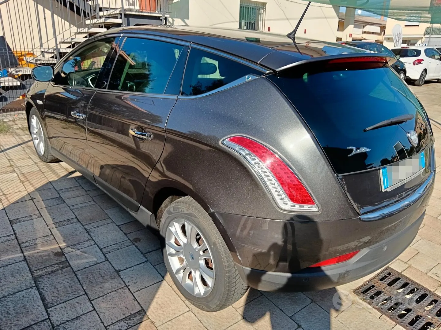 Lancia Delta 2012 photo 4