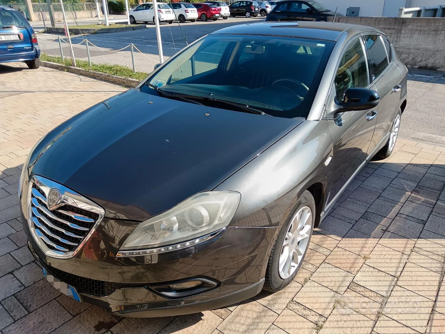 Lancia Delta 2012 photo 5