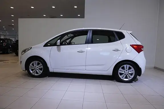 Hyundai Ix20 2013 photo 4