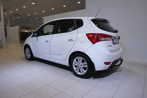 Hyundai Ix20 2013 photo 5